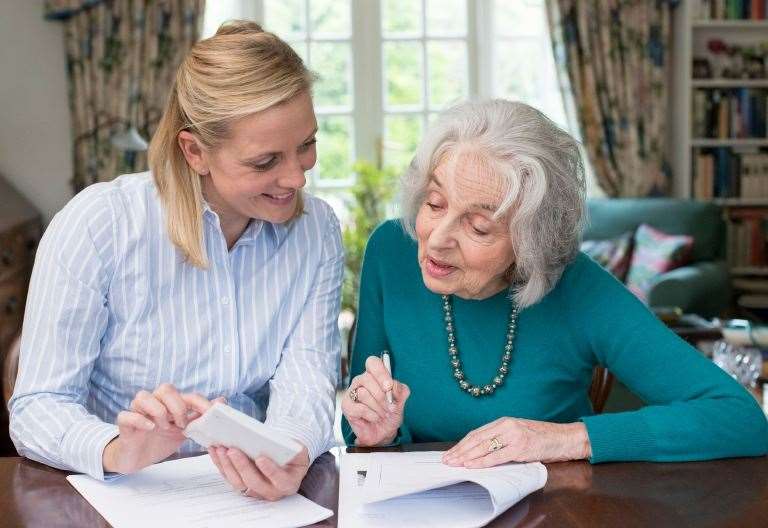 What is a Life Interest Trust Cumbria in a Will?